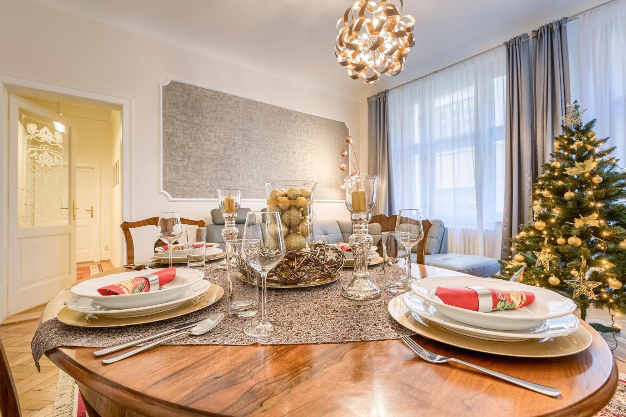 Pragueone Apartment,A/C,Terrace Room photo
