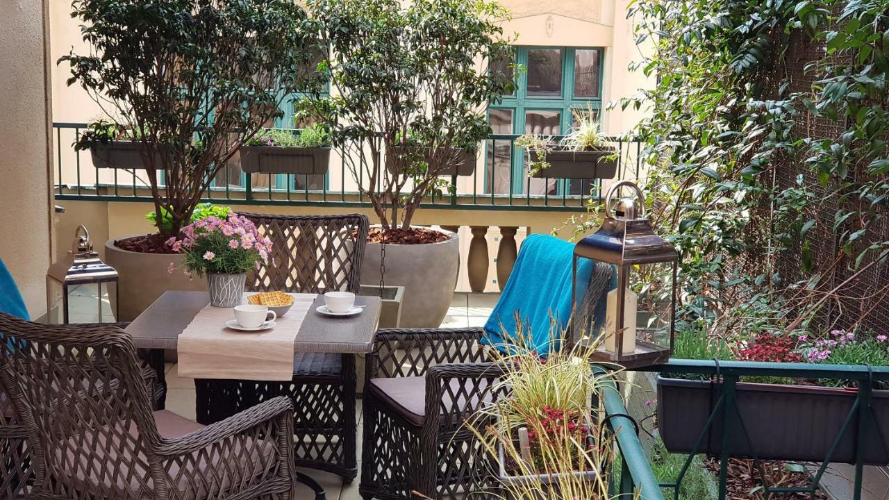 Pragueone Apartment,A/C,Terrace Exterior photo