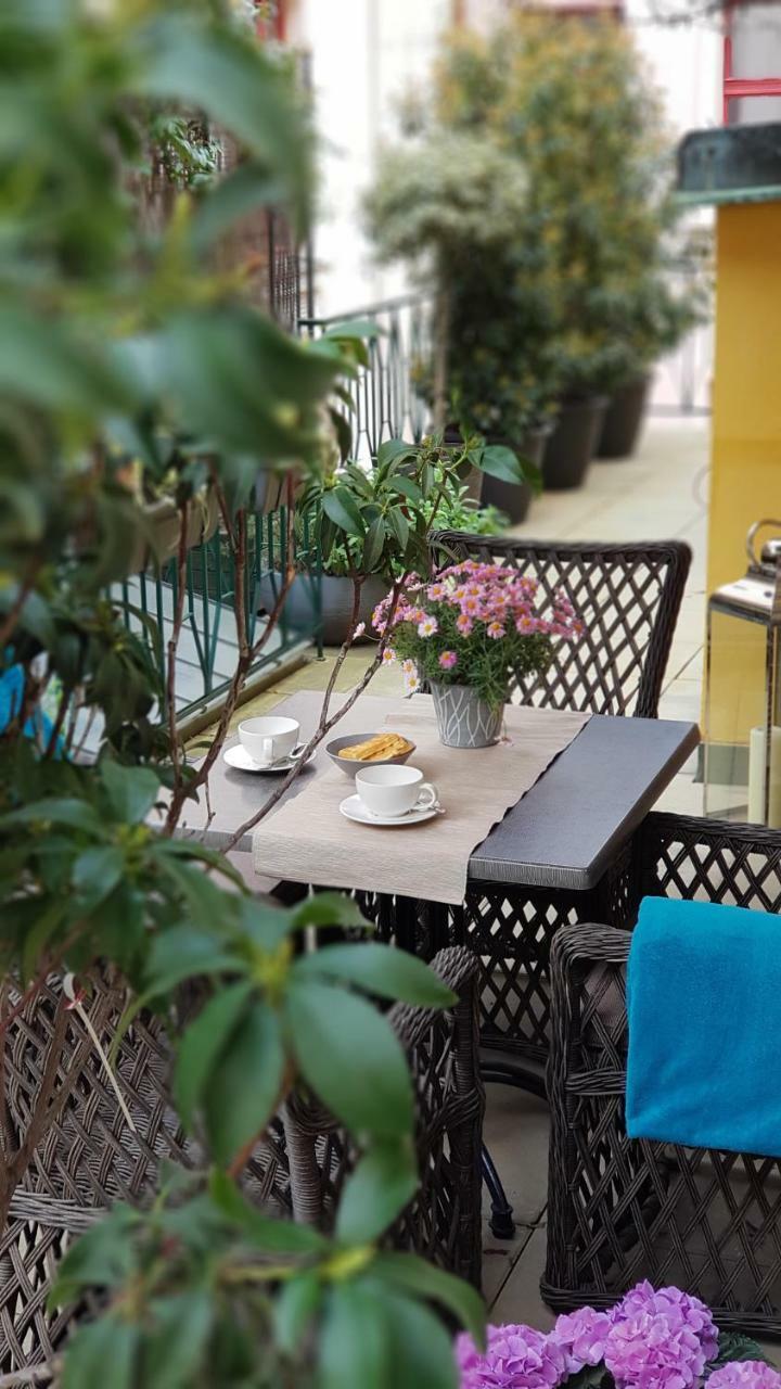 Pragueone Apartment,A/C,Terrace Exterior photo