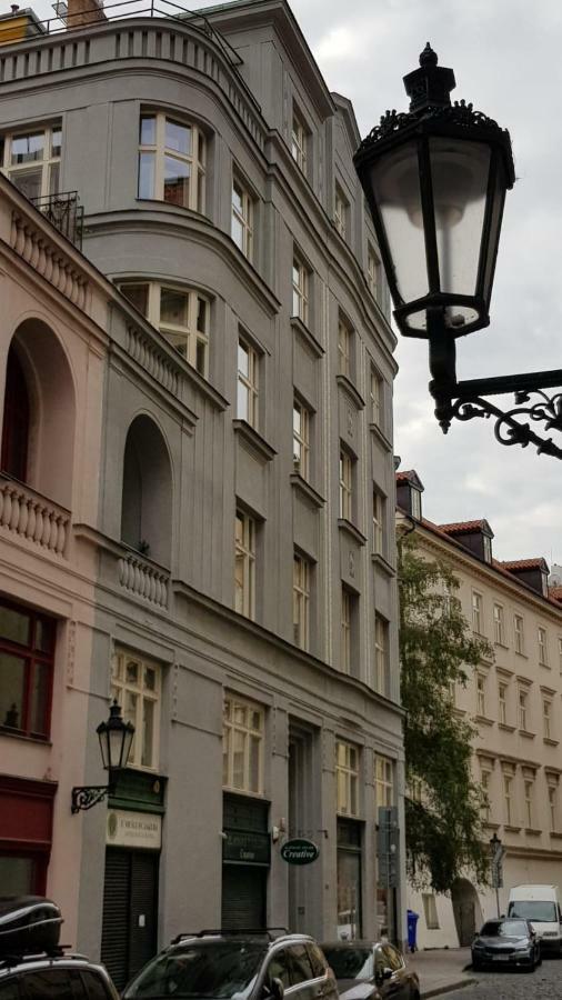 Pragueone Apartment,A/C,Terrace Exterior photo